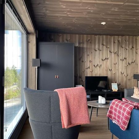 Ski In/Out, Amazing Views, 3 Bedrooms Noresund Buitenkant foto