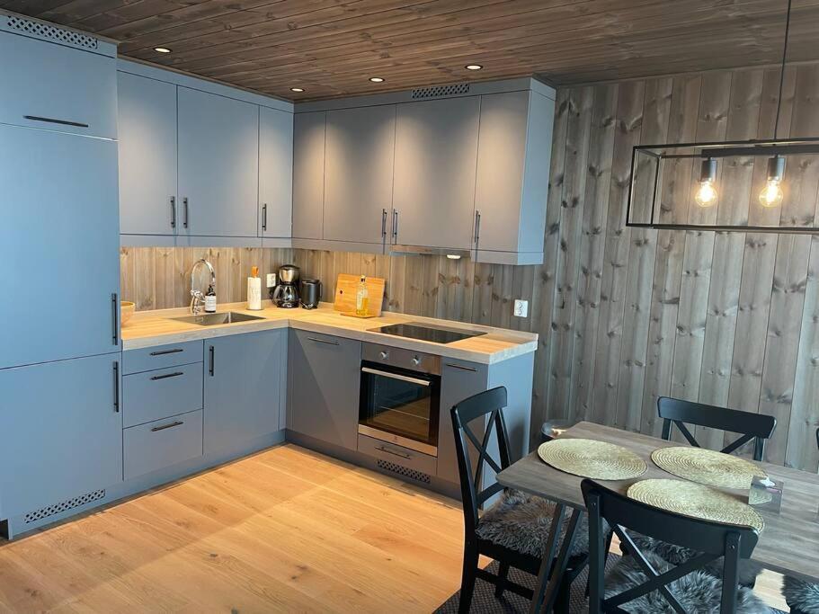 Ski In/Out, Amazing Views, 3 Bedrooms Noresund Buitenkant foto