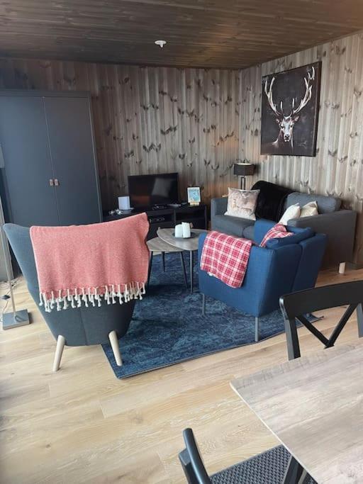 Ski In/Out, Amazing Views, 3 Bedrooms Noresund Buitenkant foto
