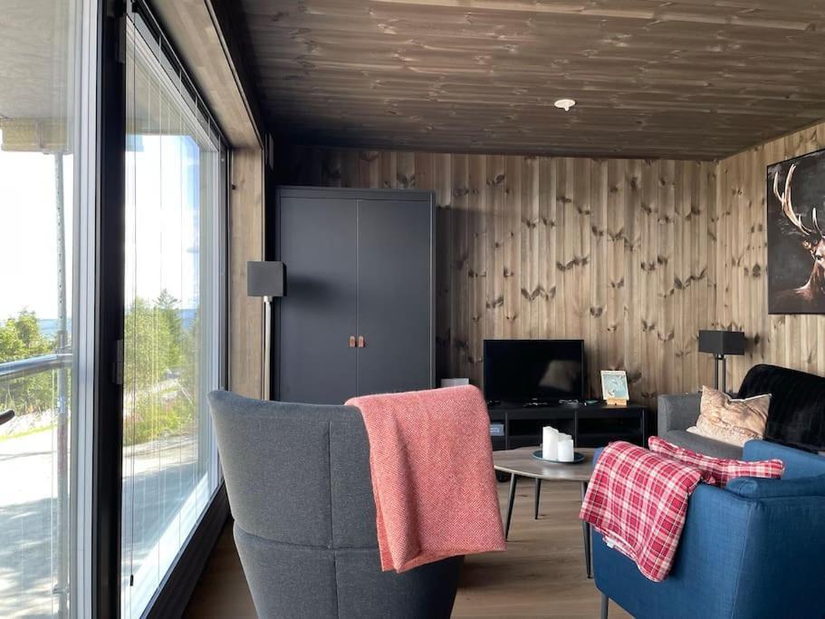 Ski In/Out, Amazing Views, 3 Bedrooms Noresund Buitenkant foto